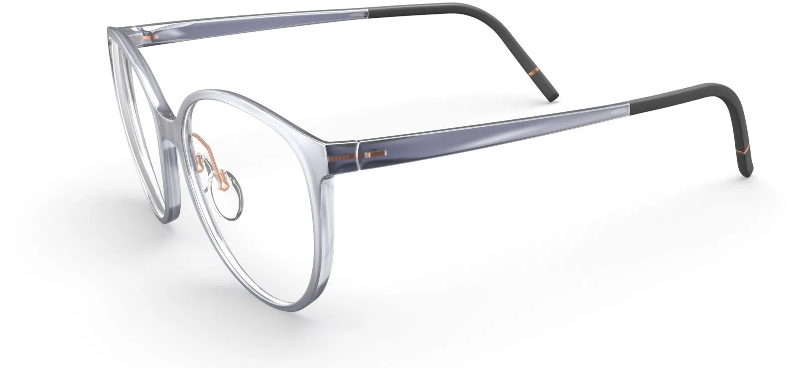 Silhouette Vivid Sky FR 1614 Eyeglasses - view 40